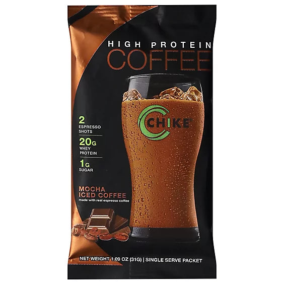 Chike Protein Iced Coffee