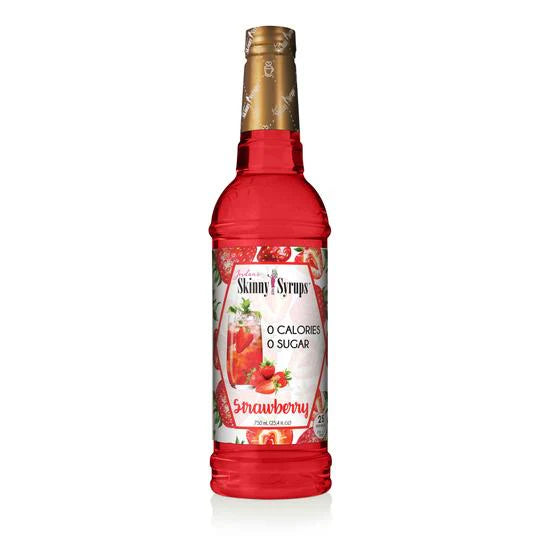 Jordan's Skinny Mixes Sugar-Free Syrups, 750mL