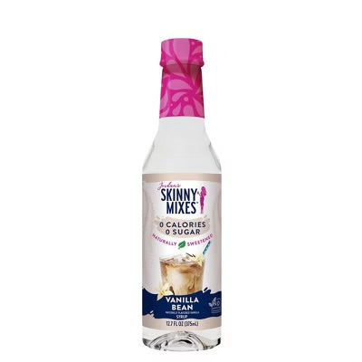 Jordan's Skinny Mixes Sugar-Free Syrups, 750mL
