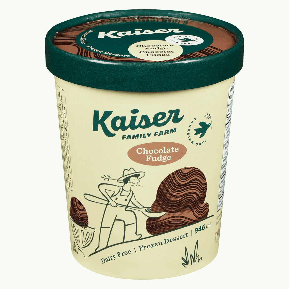 Kaiser Icecream Tub
