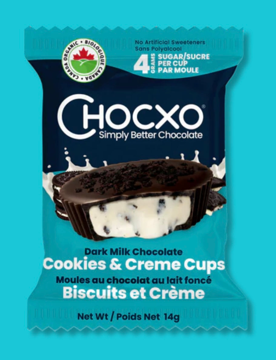 CHOCXO Singles