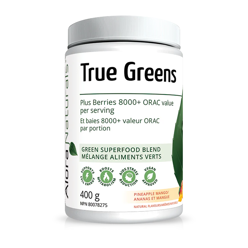 Alora True Greens Superfoods Blend