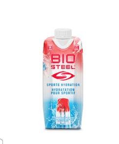 BioSteel Sports Drink, 500mL - Ice Pop (BB: JUL-20-26)
