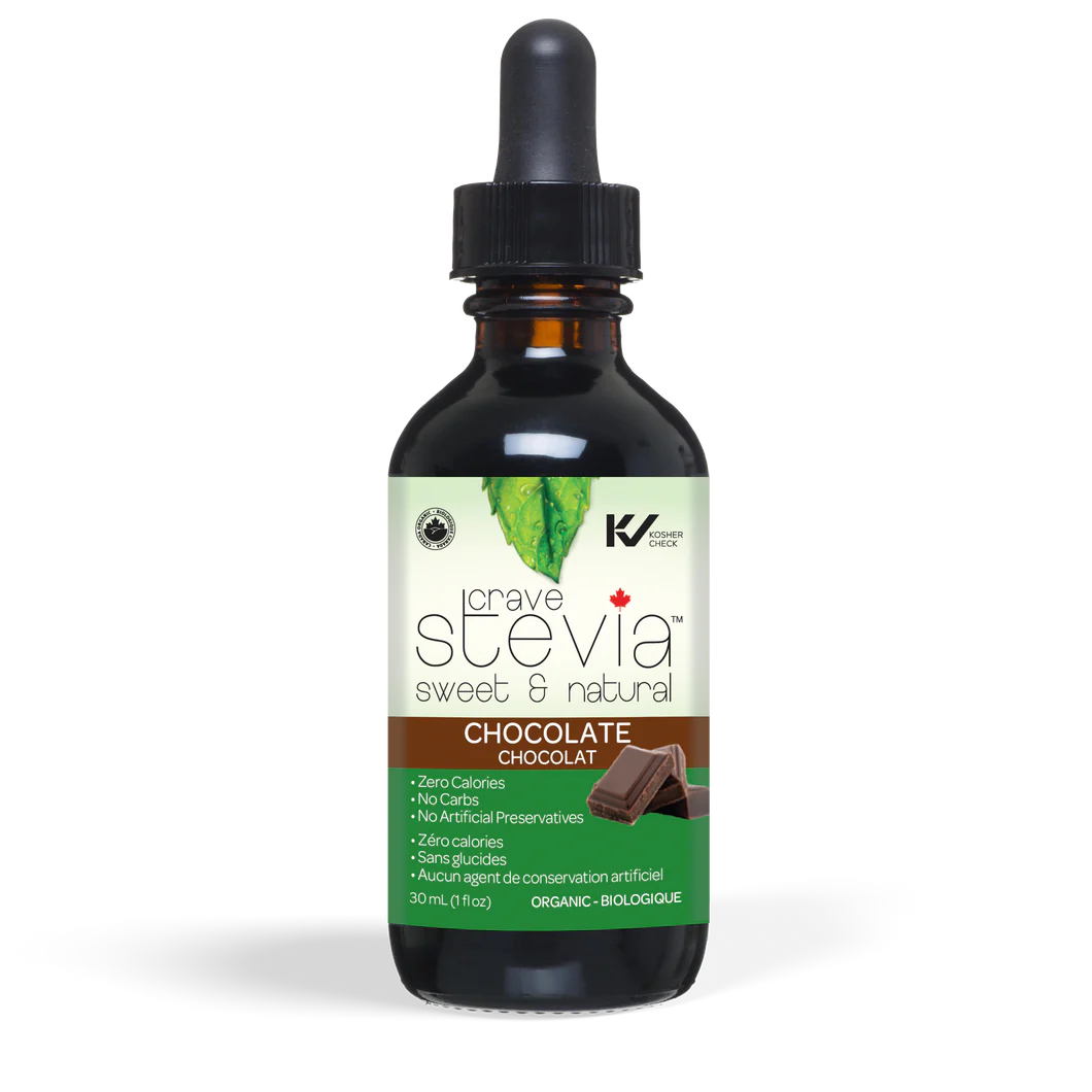 Crave Stevia Flavor Extracts