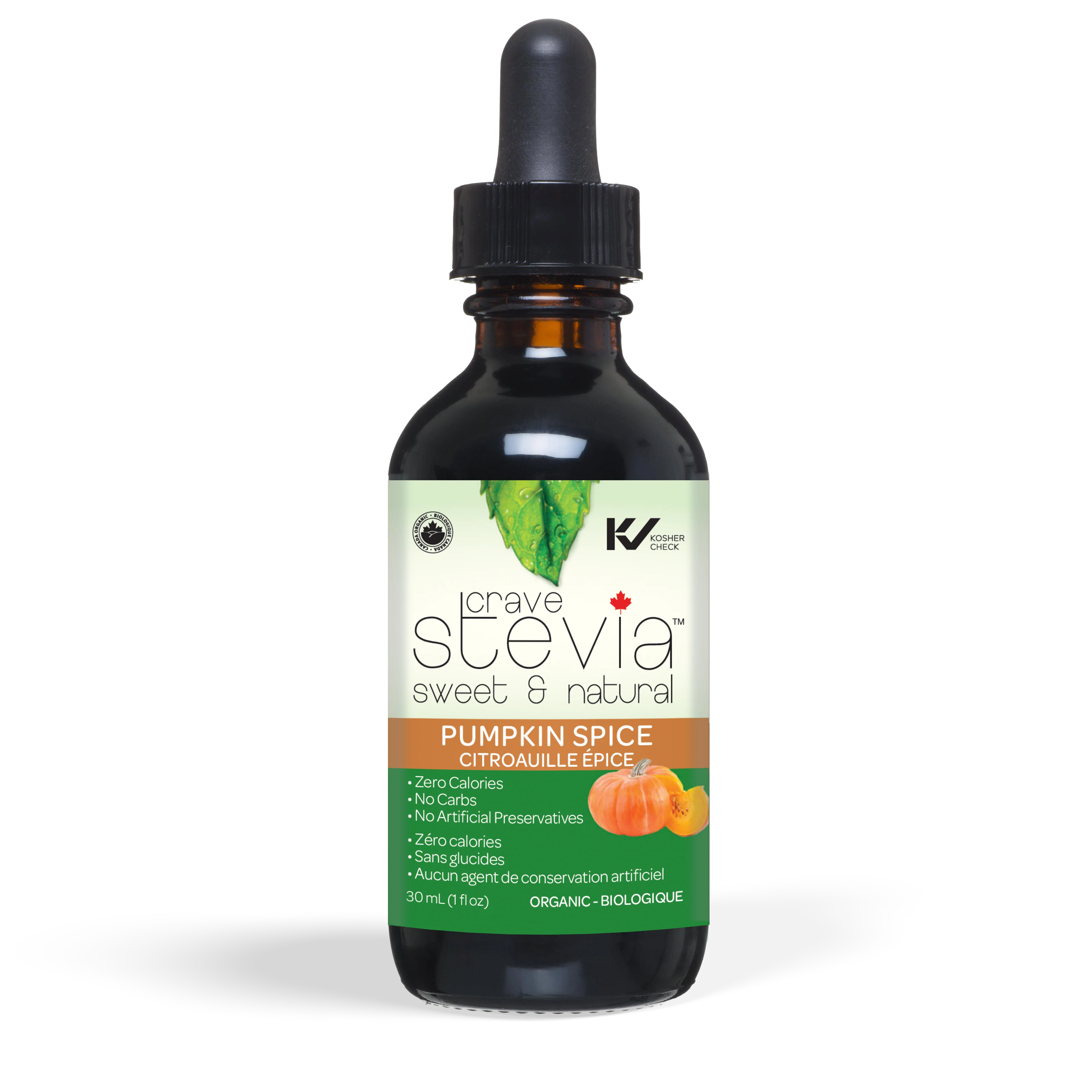 Crave Stevia Flavor Extracts
