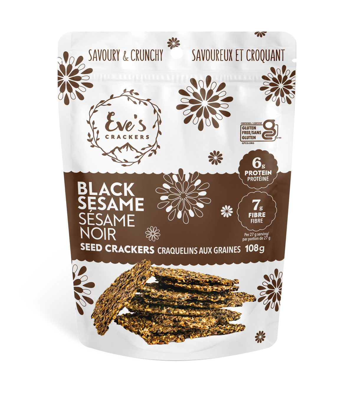 Eve's Crackers