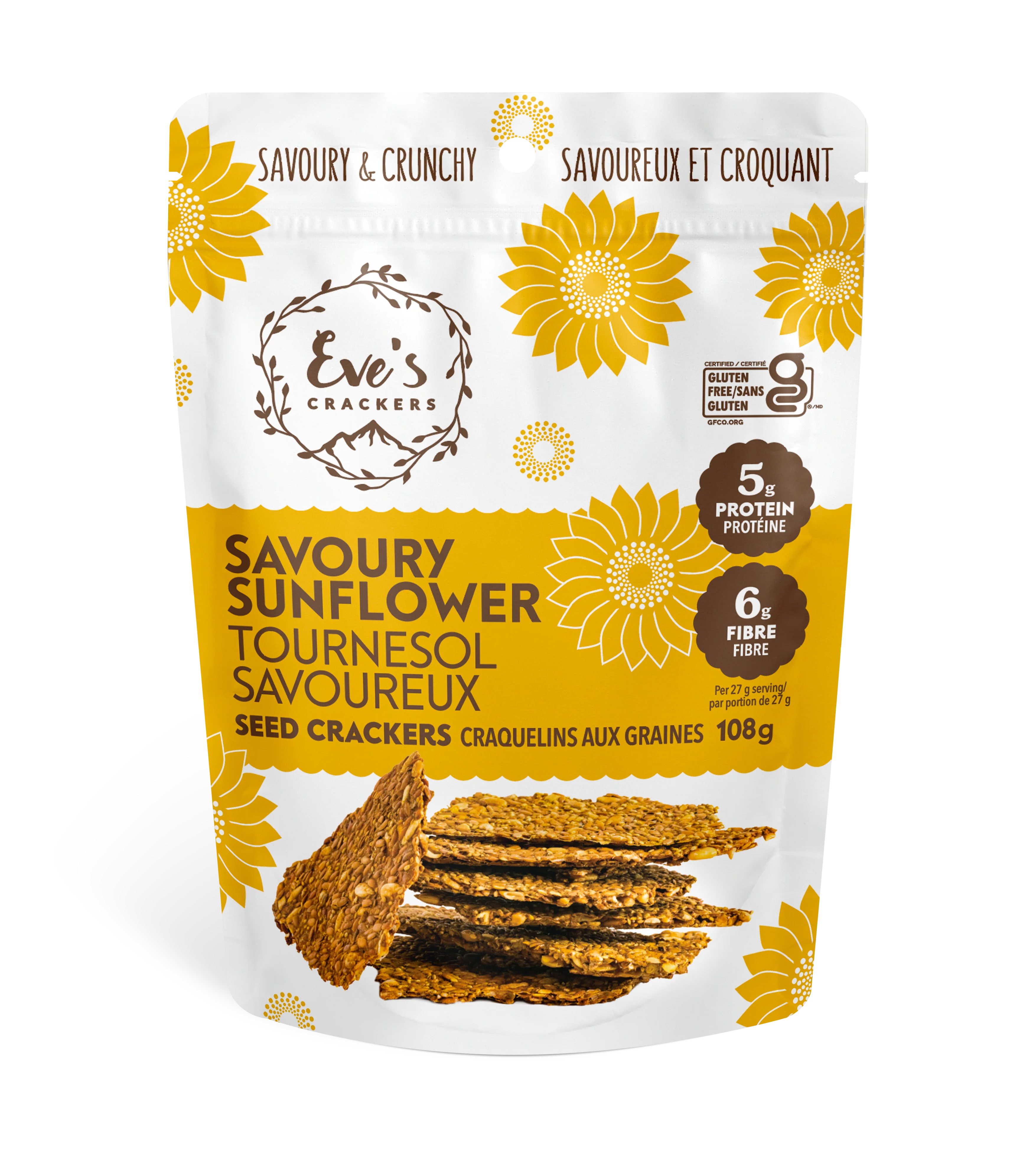 Eve's Crackers