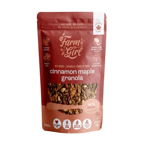 Farm Girl Granolas