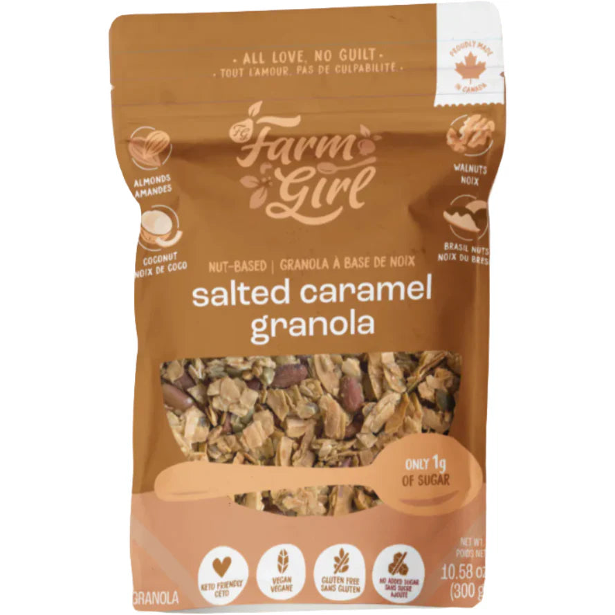 Farm Girl Granolas