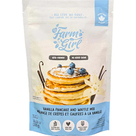 Farm Girl Pancake & Waffle Mix