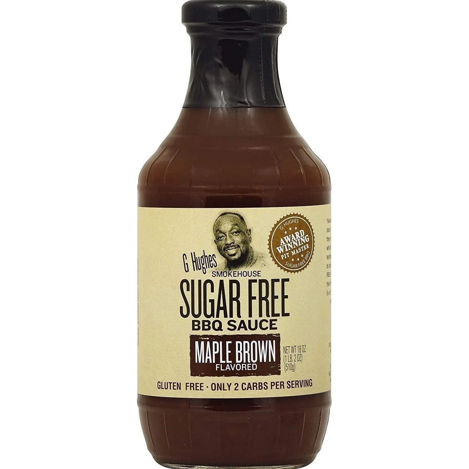 G Hughes BBQ sauces