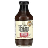 G Hughes BBQ sauces
