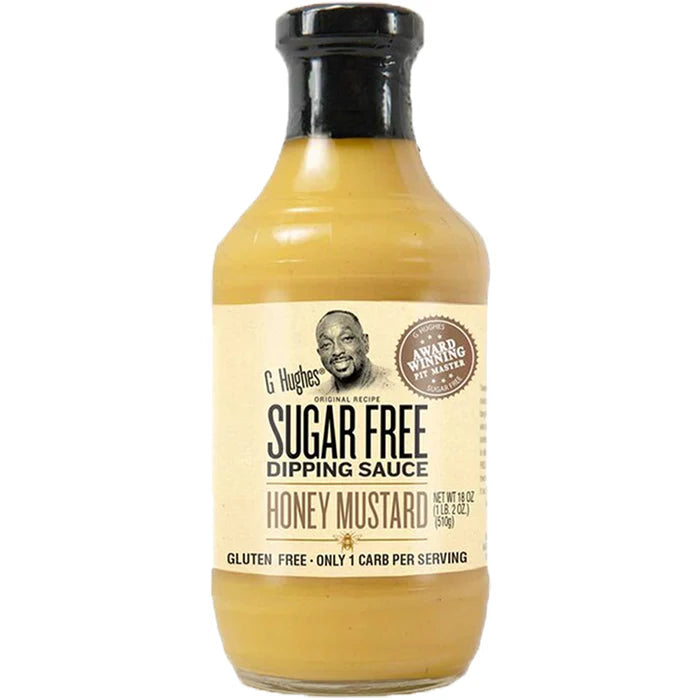 G Hughes Dipping Sauces