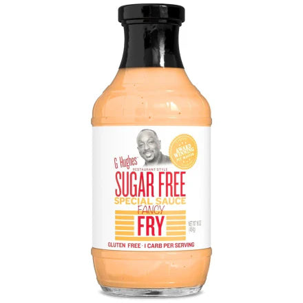 G Hughes Dipping Sauces