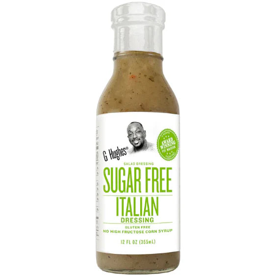 G Hughes Salad dressings
