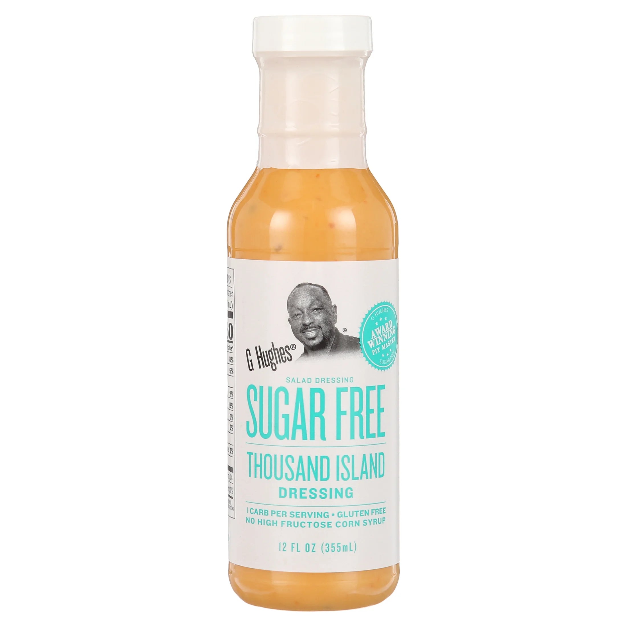 G Hughes Salad dressings