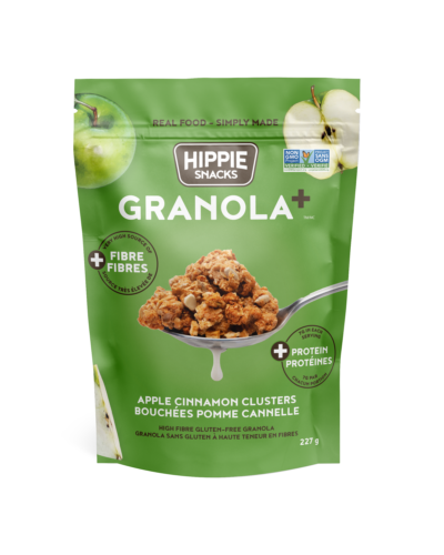 Hippie Snacks Granola