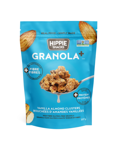 Hippie Snacks Granola
