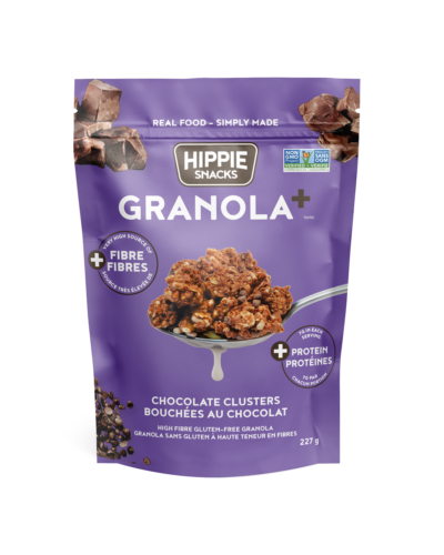 Hippie Snacks Granola