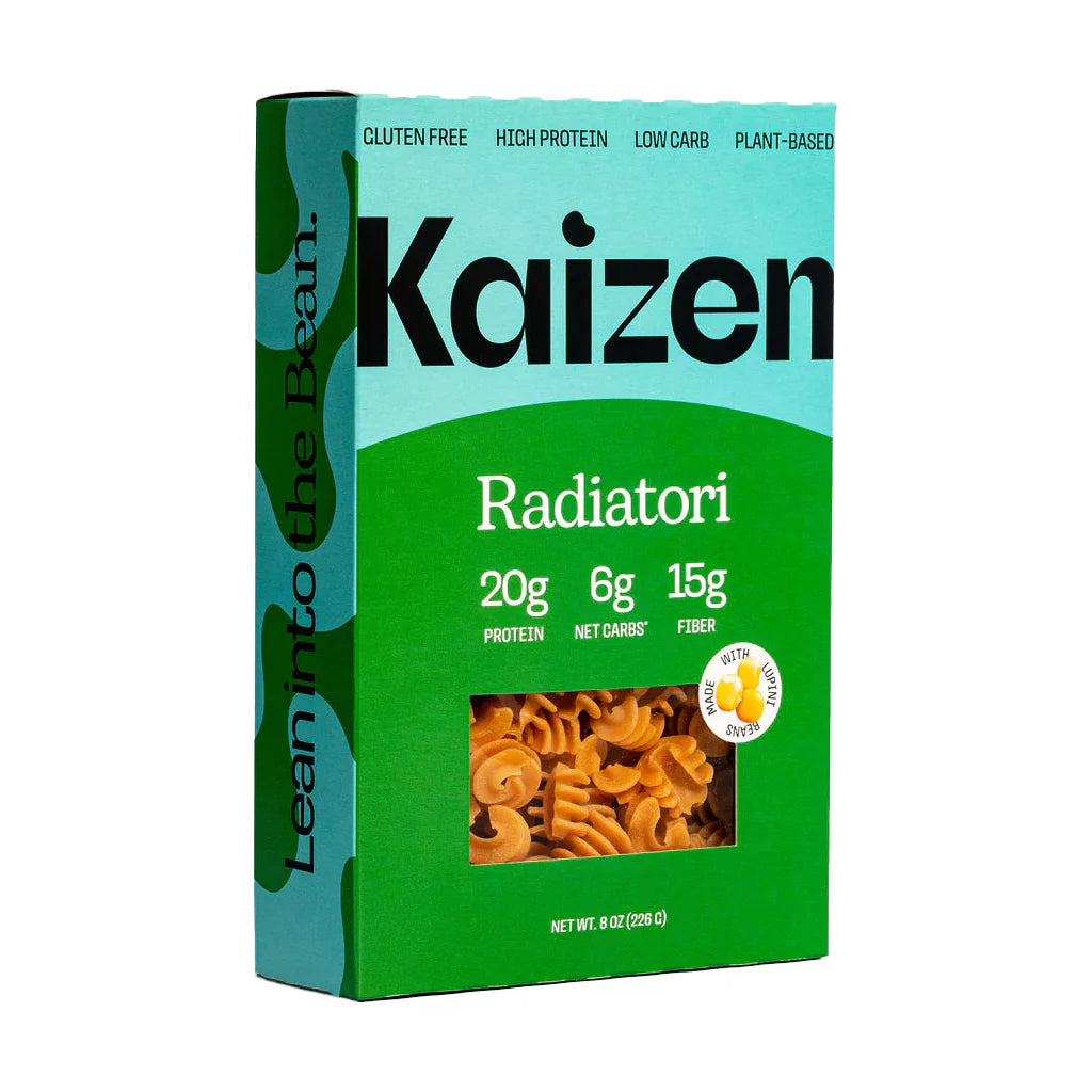 Kaizen Foods Low Carb Pasta, 224g