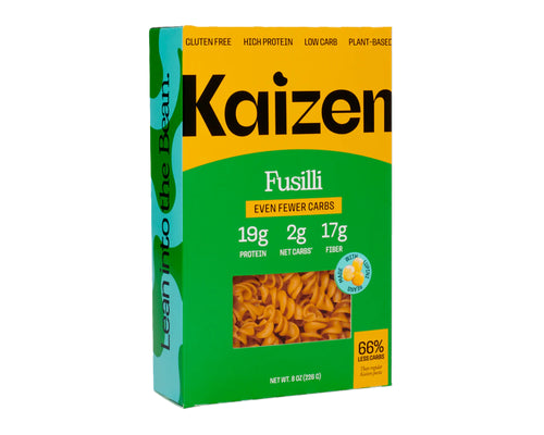 Kaizen Foods 2 Net Carb Pasta, 224g