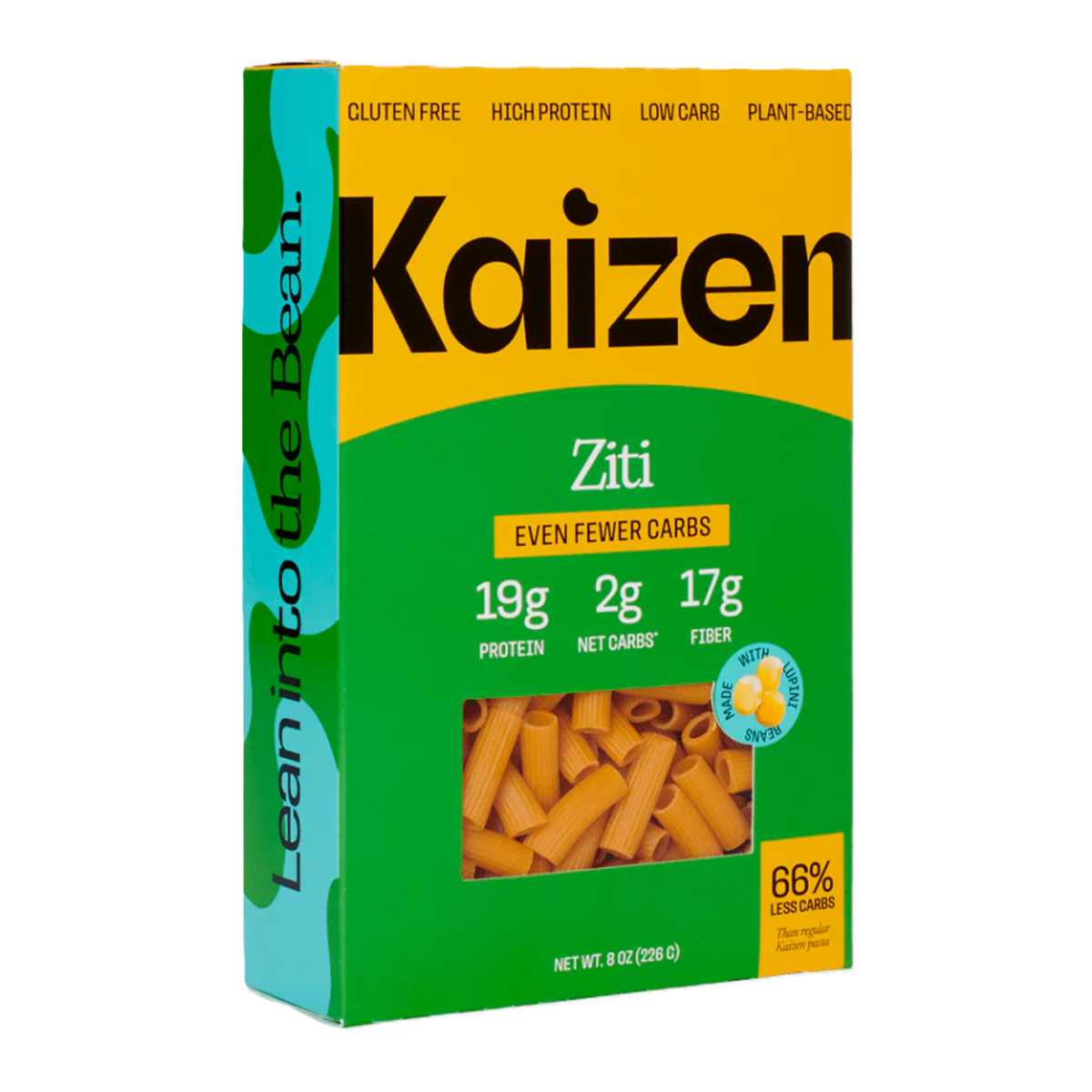 Kaizen Foods 2 Net Carb Pasta, 224g