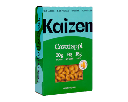 Kaizen Foods Low Carb Pasta, 224g - Cavatappi (BB: JUL-10-26) (BOGO SALE)