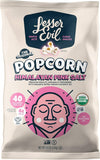 LesserEvil Organic Popcorn