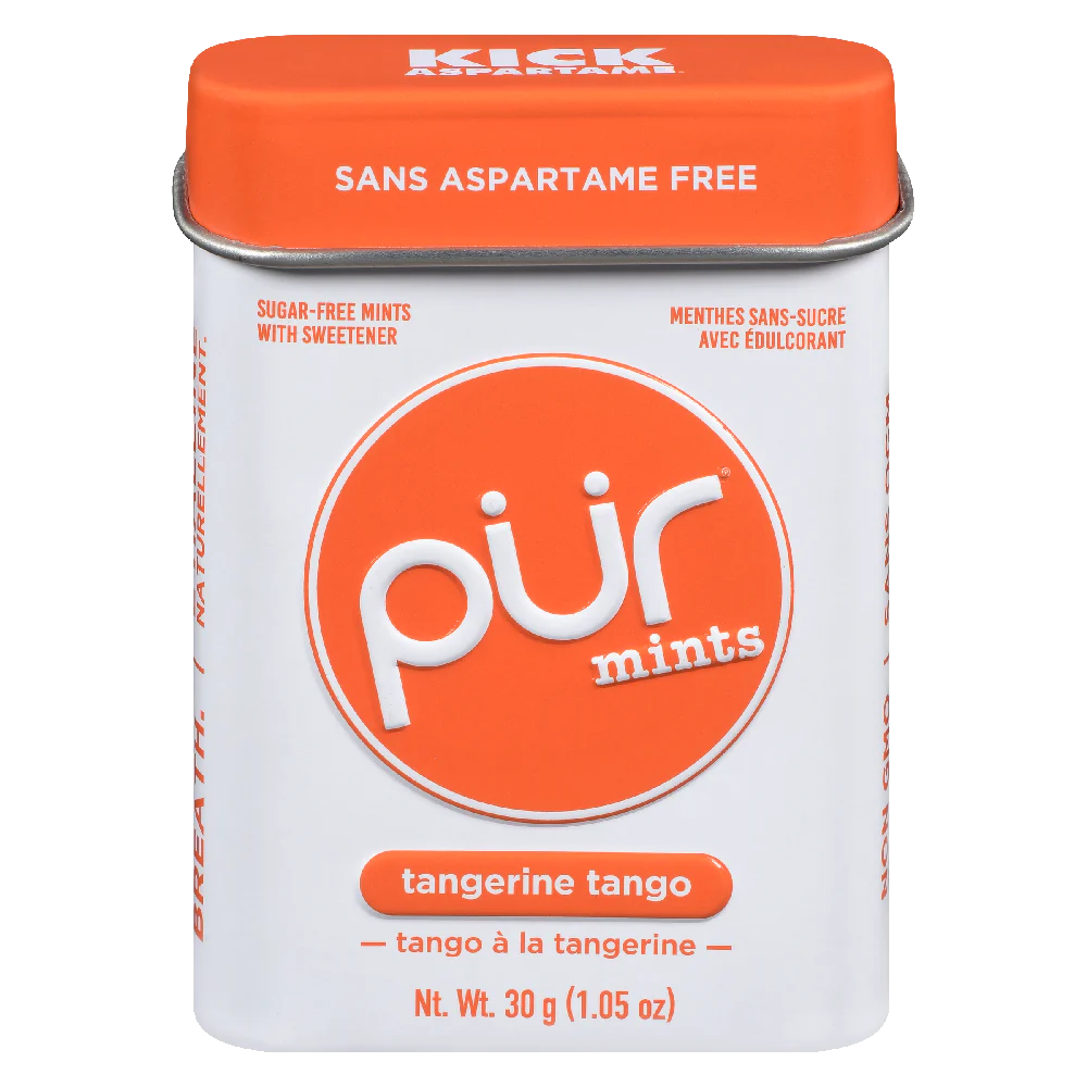 Pur Sugar-free Hard Candies and Mints