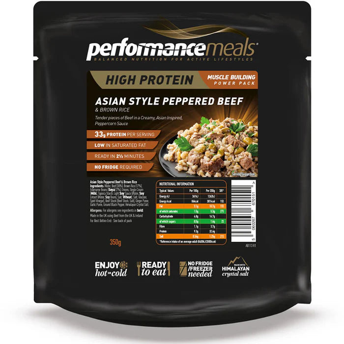 Performance Meals