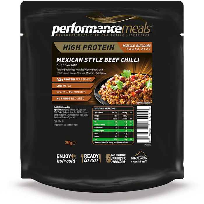Performance Meals