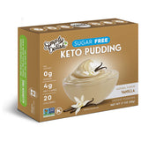 Simply delish pudding