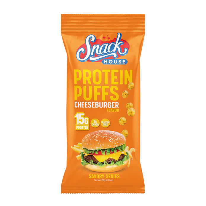 Snack House Keto Puffs