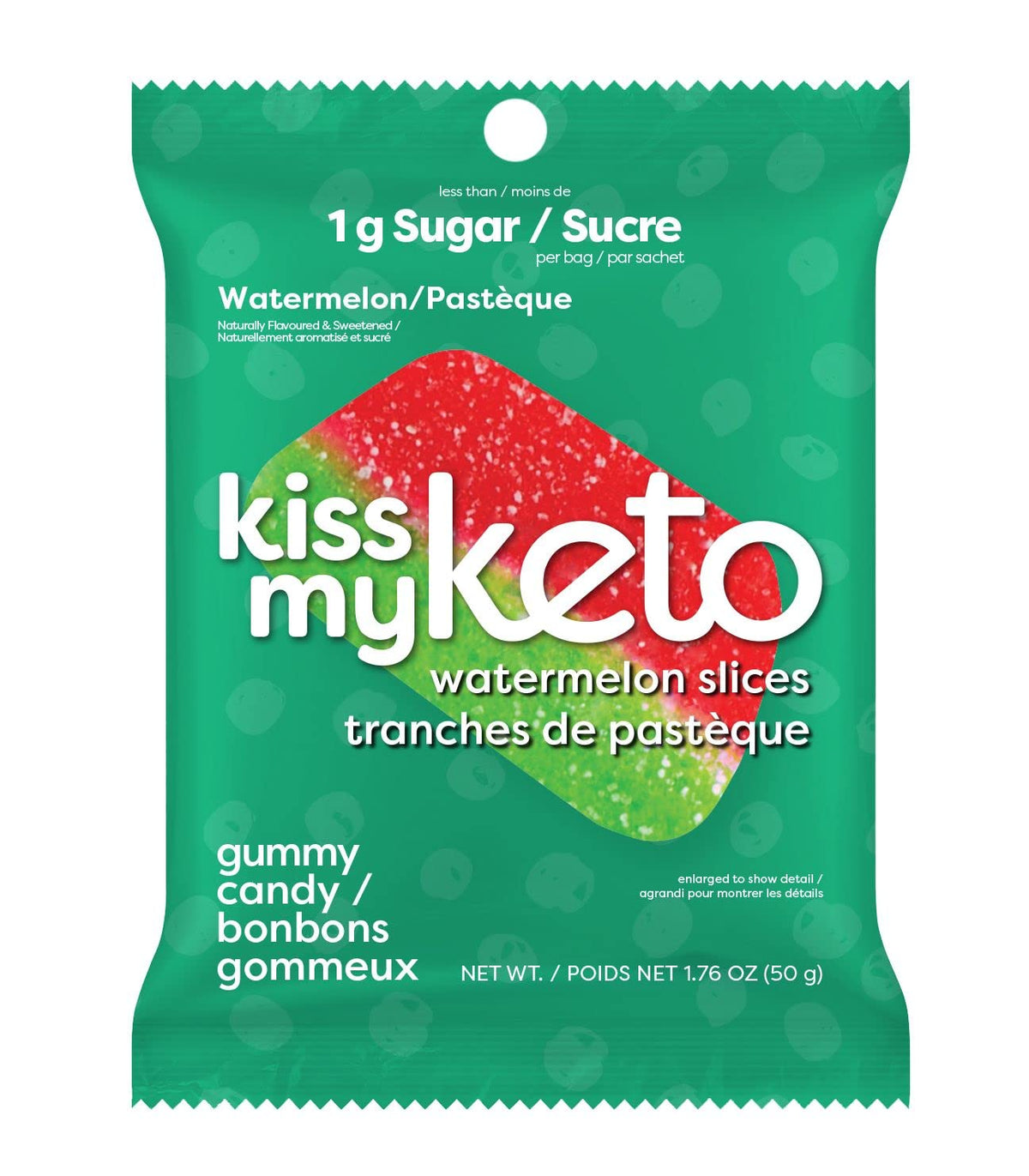 Kiss My Keto Gummies
