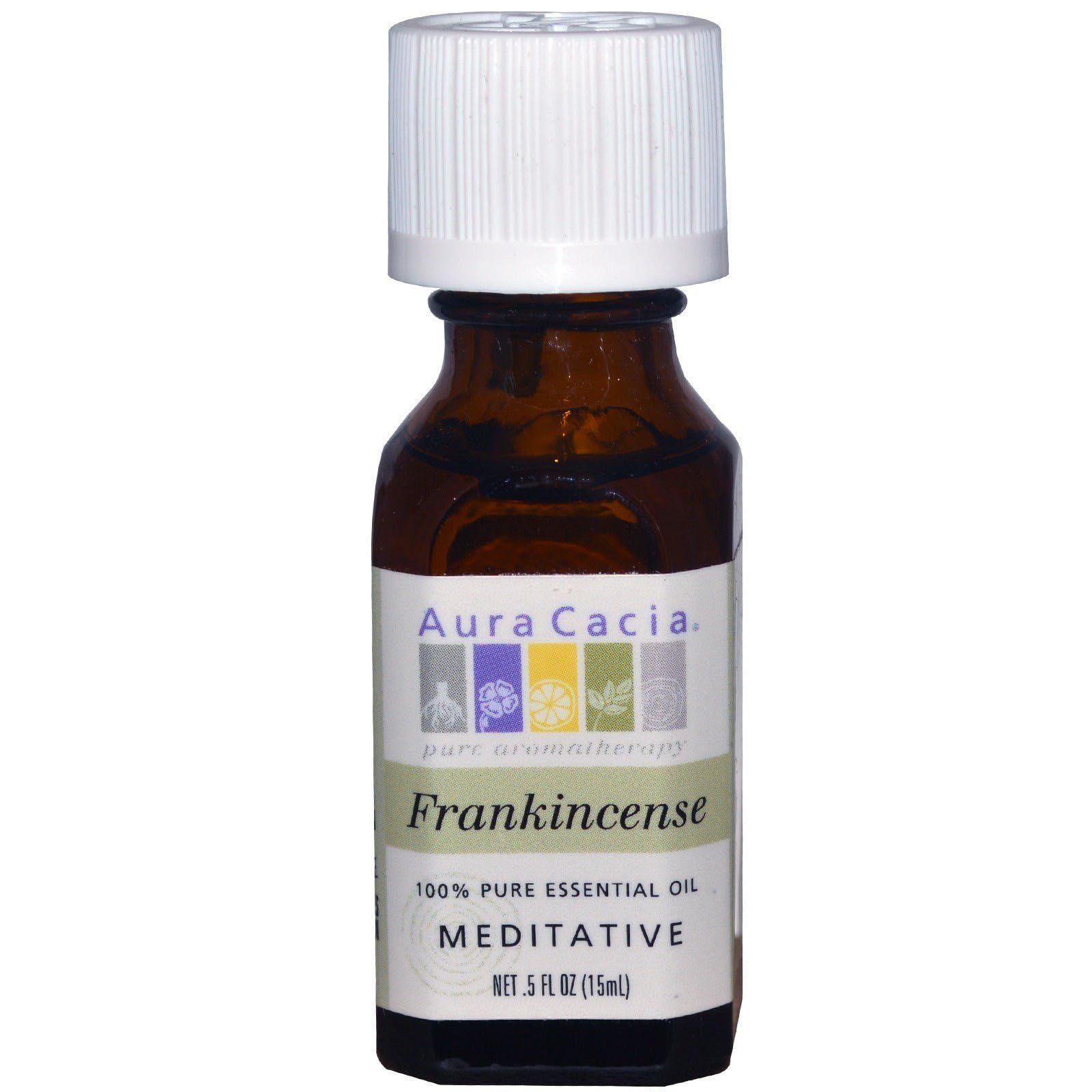 Aura Cacia Essential Oils