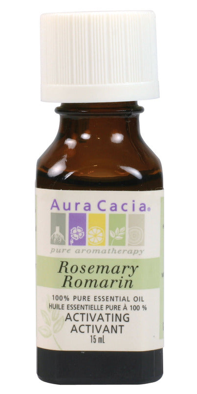 Aura Cacia Essential Oils