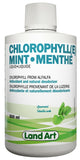 LAND ART Chlorophyll Mint