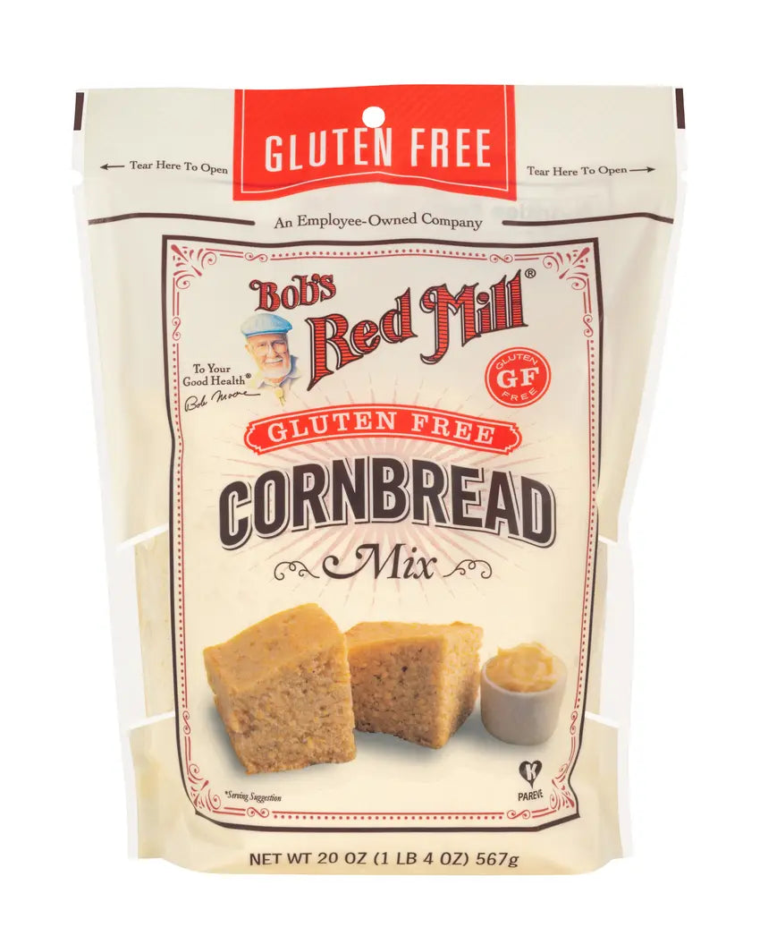 Bob's Red Mill Cornbread Mix (BB:MAY-29-26)