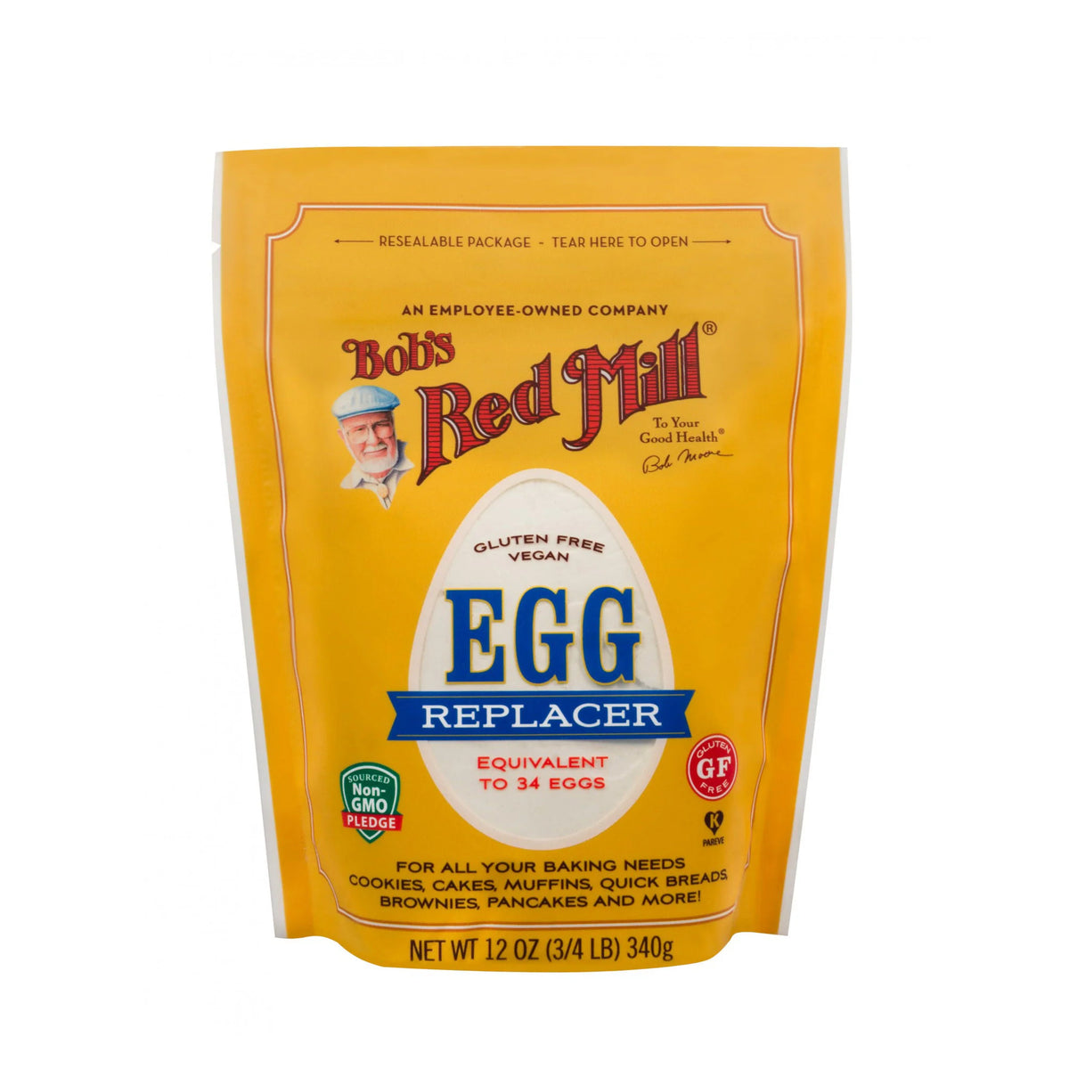 Bob's Red Mill Egg Replacement