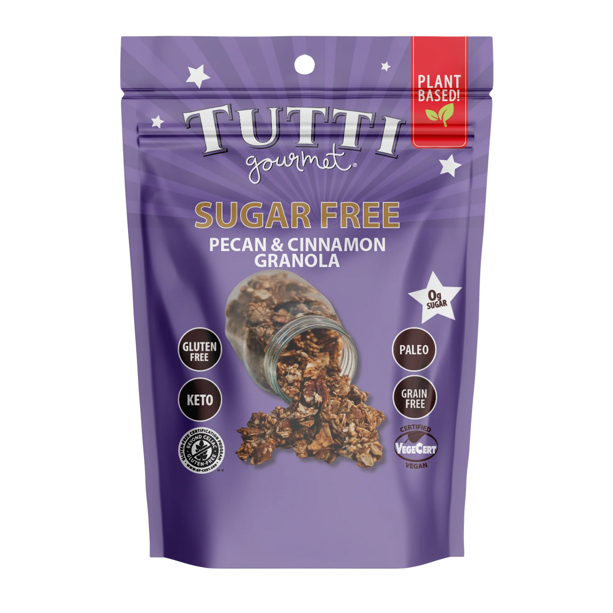 Tutti Granola