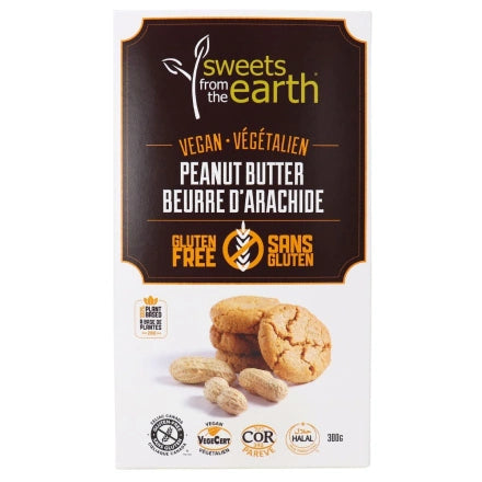 Sweets From The Earth - Gluten Free Vegan Cookies 300g