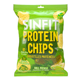 SinFIT Protein Chips - Dill Pickle (BB: AUG-31-26)