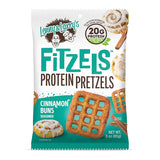Lenny & Larry's Fitzels - Cinnamon Bun (BB:MAR-10-26)