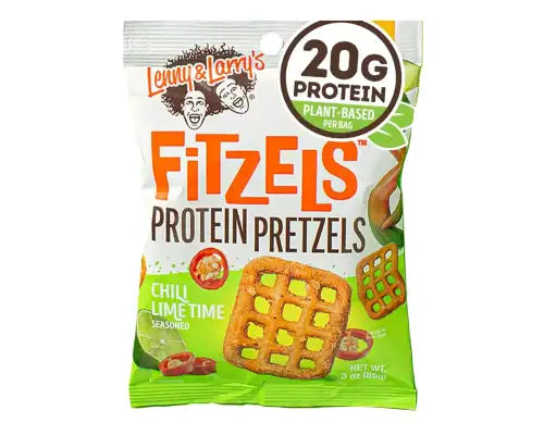 Lenny & Larry's Fitzels - Chili Lime (BB:MAR-20-26)