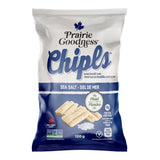 Chipls Baked Lentil Chips - Sea salt(BB:MAY-01-26)