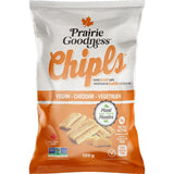 Chipls Baked Lentil Chips - Vegan Cheddar (BB: JUL-09-26)