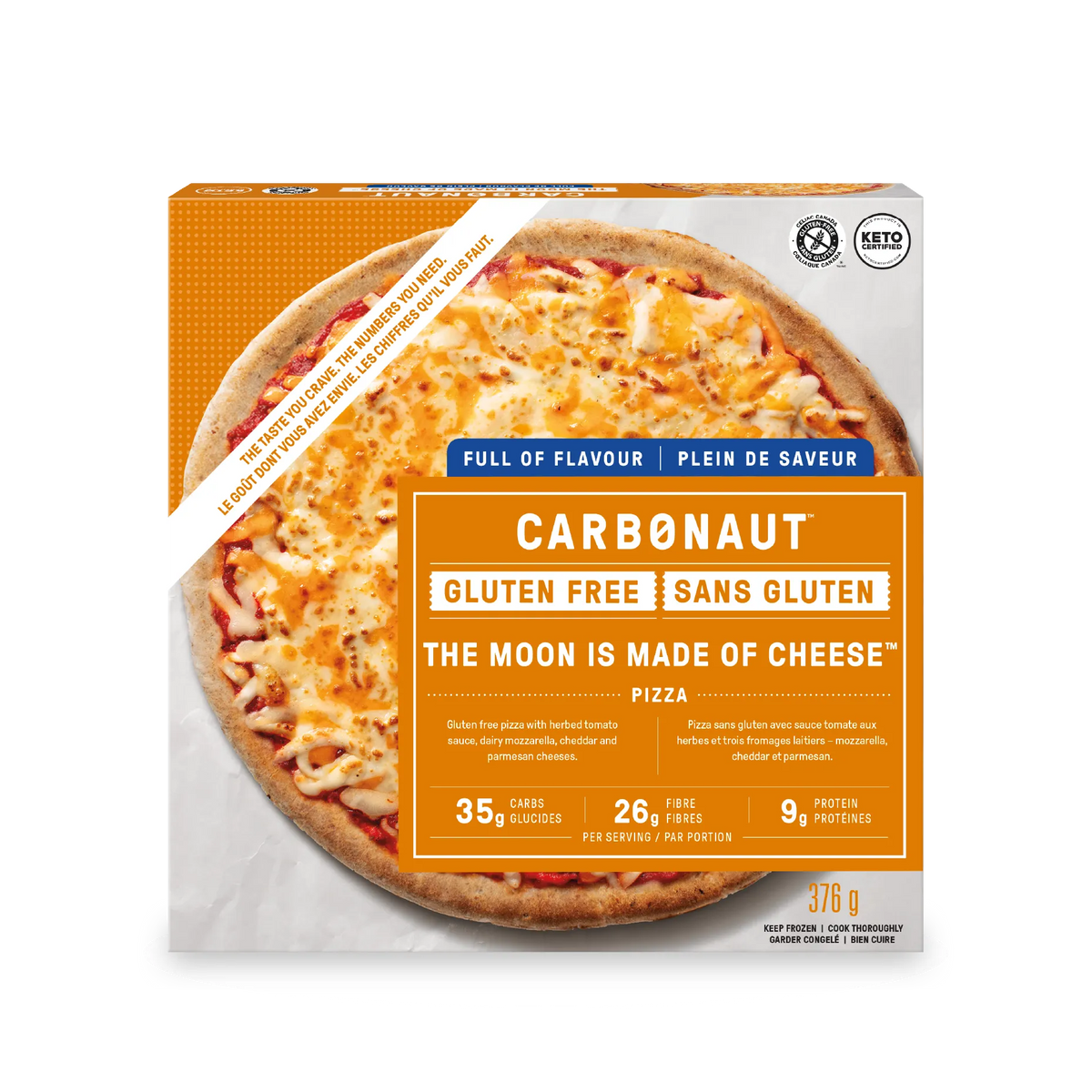 Carbonaut Pizza (PICK UP ONLY)