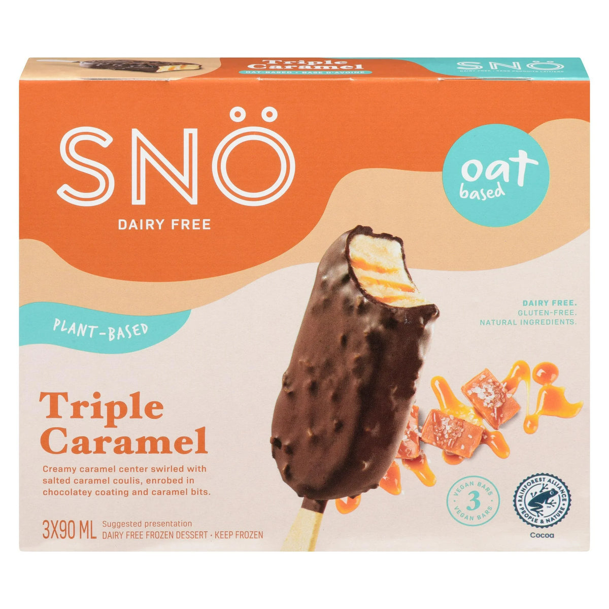 SNO Icecream Bars