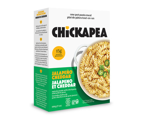 Chickapea One Pot