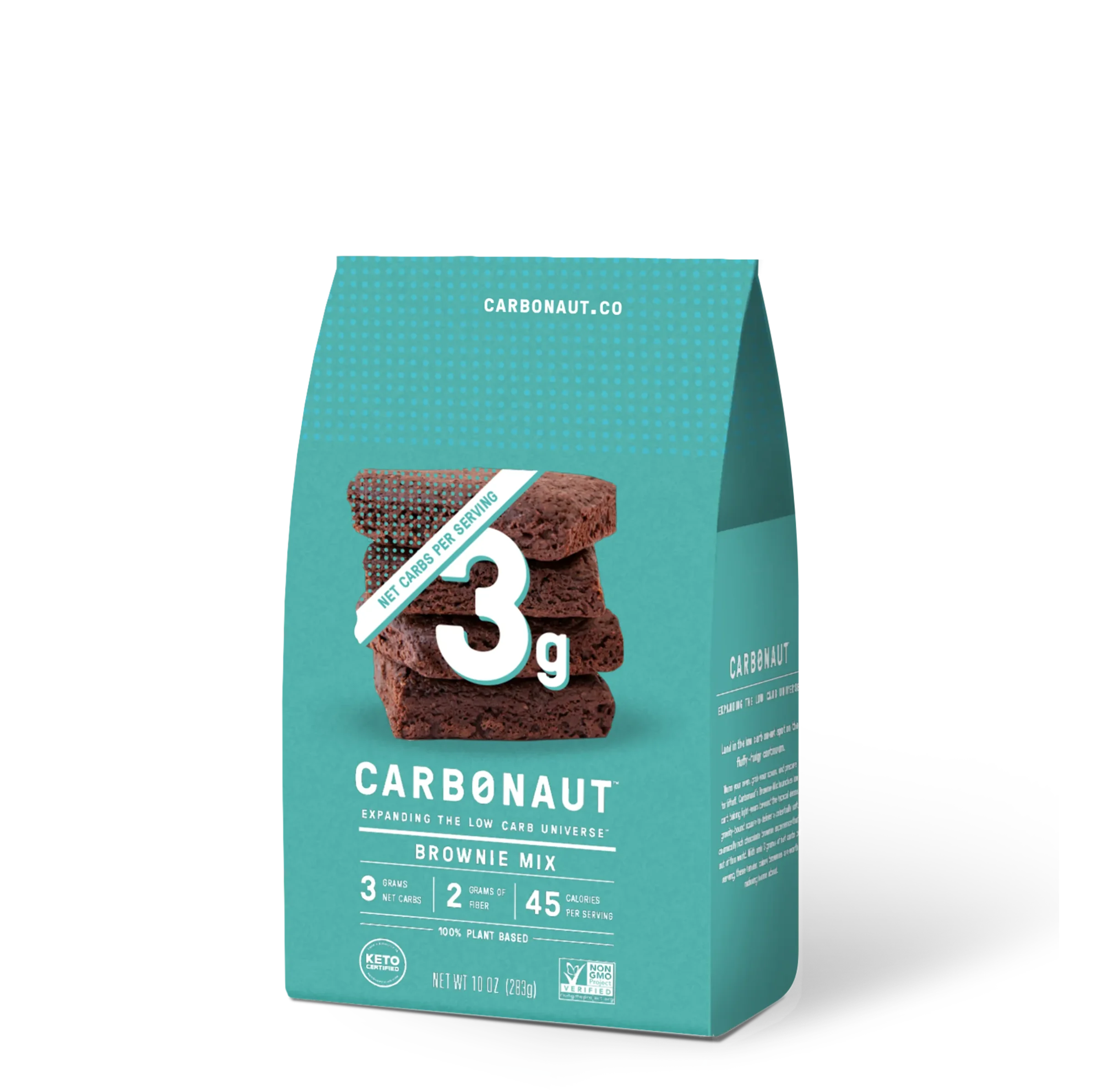 Carbonaut baking mixes
